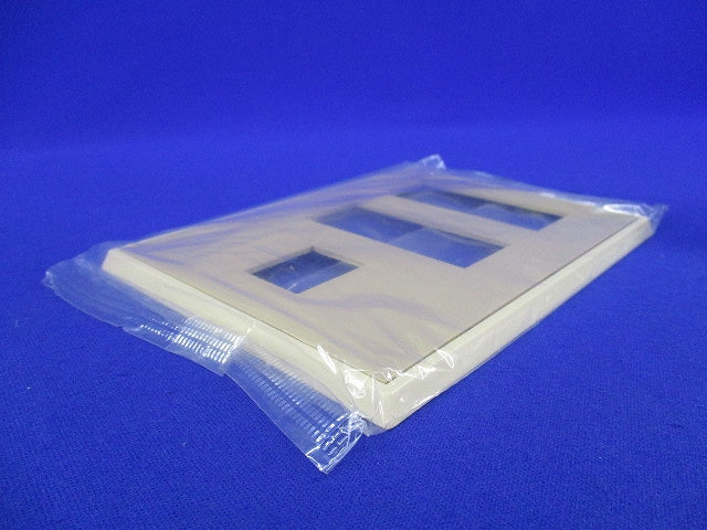 BLプレート7コ用(5個入)(ダークベージュ)National WN7107Y