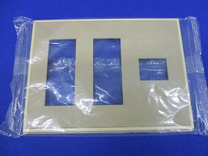 BLプレート7コ用(5個入)(ダークベージュ)National WN7107Y