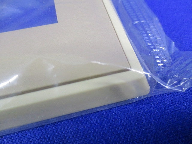 BLプレート7コ用(5個入)(ダークベージュ)National WN7107Y