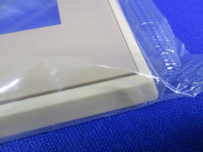 BLプレート7コ用(5個入)(ダークベージュ)National WN7107Y