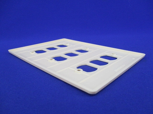 ハイ連用プレート(9コ用)(2枚入) WS9019