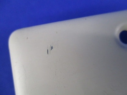 プレート(2個入)未使用品(ミルキーホワイト)キズ・汚れ有 WN9408W