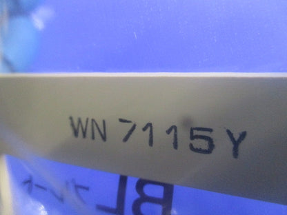 BLプレートセット(3個入)ダークベージュ(新品未開封) WN7115Y