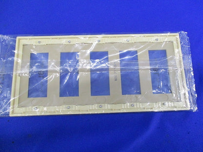 BLプレートセット(3個入)ダークベージュ(新品未開封) WN7115Y