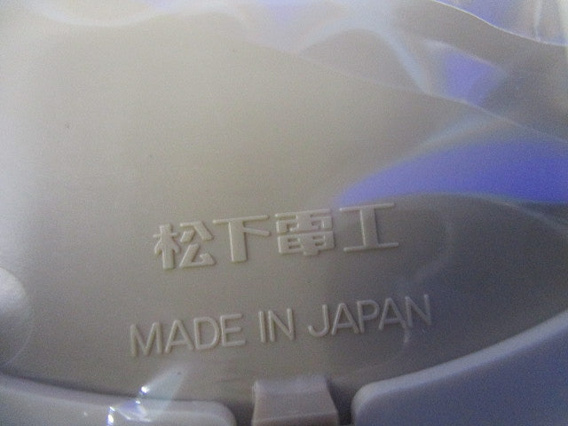 BL丸型電話線プレート(5枚入)(ダークベージュ) WN7180