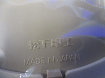 BL丸型電話線プレート(5枚入)(ダークベージュ) WN7180