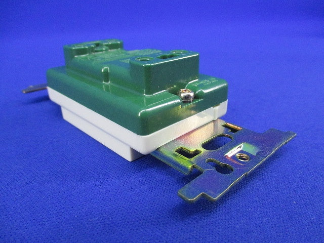 埋込アース付コンセント(4個入)National WN1121