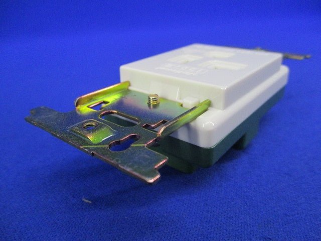 埋込アース付コンセント(4個入)National WN1121