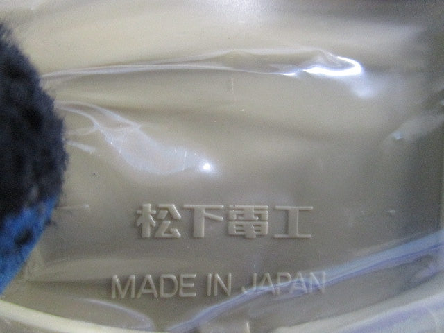 BL丸型電話線プレート(5枚入)(ダークベージュ)汚れ有 WN7180