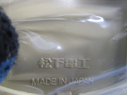 BL丸型電話線プレート(5枚入)(ダークベージュ)汚れ有 WN7180