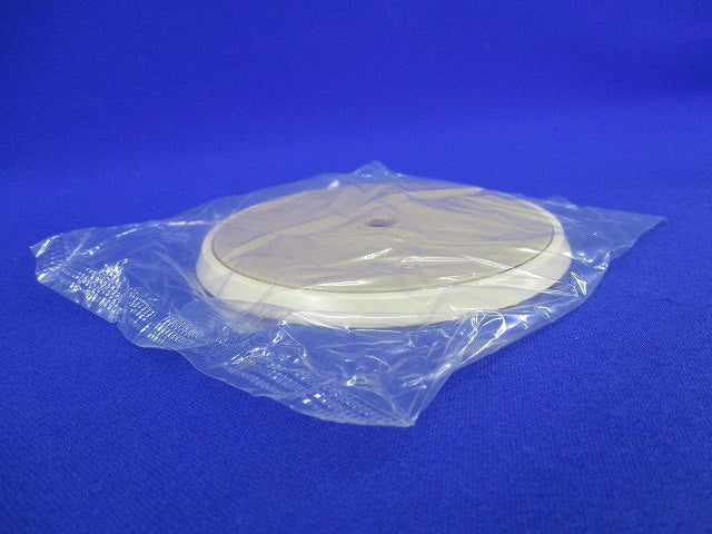 BL丸型電話線プレート(5枚入)(ダークベージュ)汚れ有 WN7180