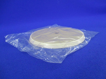 BL丸型電話線プレート(5枚入)(ダークベージュ)汚れ有 WN7180