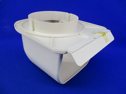 シャッター付深形フード P-18VP