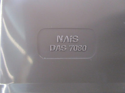 コーナーカバー80型 (6個入)(ブラウン) DAS7080