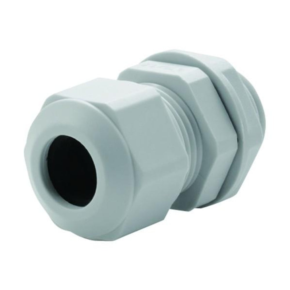 ケーブルグランド高防水タイプ ライトグレー AG25-20S