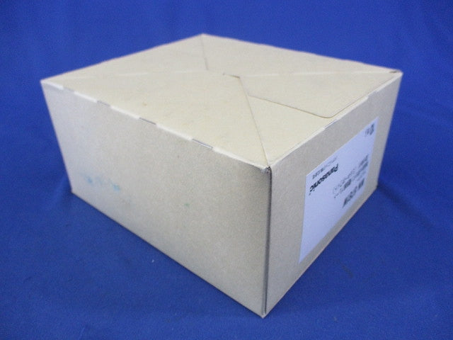 簡易耐火用モダン電話線プレート(10枚入)(ミルキーホワイト)新品未開梱 WN6781W