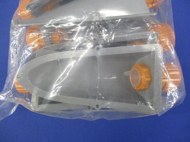 CD管エンドカバー(10個入) CDE-22G