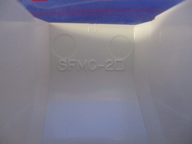 ニュー･エフモール付属品コンビネーション2号(5個入×2)(ミルキーホワイト)新品未開封 SFMC-2