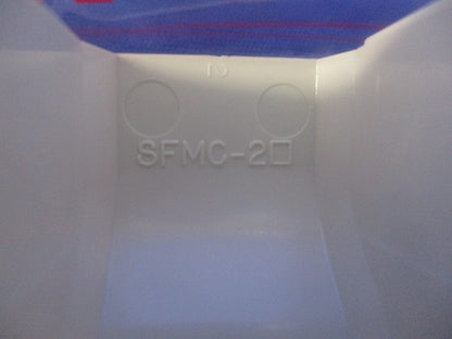 ニュー･エフモール付属品コンビネーション2号(5個入×2)(ミルキーホワイト)新品未開封 SFMC-2