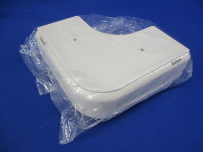 スッキリダクト用フラットエルボ80型(新品未開封) DAS3080S