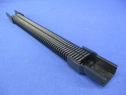 ニューエフモール付属品 フレキジョイント2号(ブラック)(7本入) SFMFJ2W