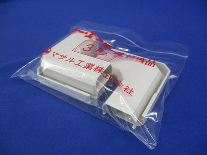 エフモール付属マガリ3号(20個入)ミルキーW SFMM33