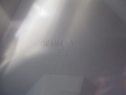 エフモール付属マガリ3号(20個入)ミルキーW SFMM33