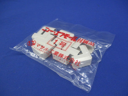 1号デズミ(30個入)(ミルキーホワイト) SFMD13