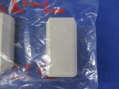 ニューフモール エンド1号(ミルキーホワイト)(30個入)(新品未開封) SFME13