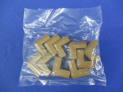 ニューエフモール1号イリズミ(20個入)ブラウン(新品未開封) SFMR16