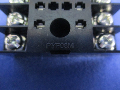 共用ソケット(10個入) PYF08M