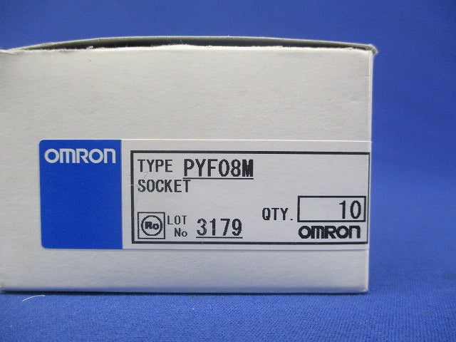 共用ソケット(10個入) PYF08M