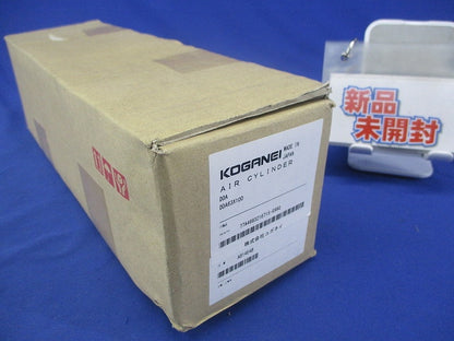 空気圧シリンダ AIR CYLINDER(新品未開梱) DDA63×100