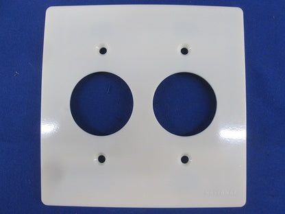 コンセントプレート(4枚入)(クリーム)National 型番不明