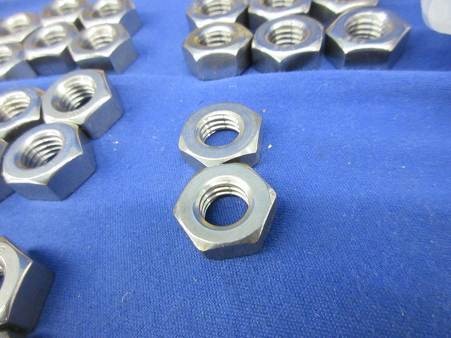M10 六角ナット ワッシャー等セット(ステンレス)(混在98個入) M10他