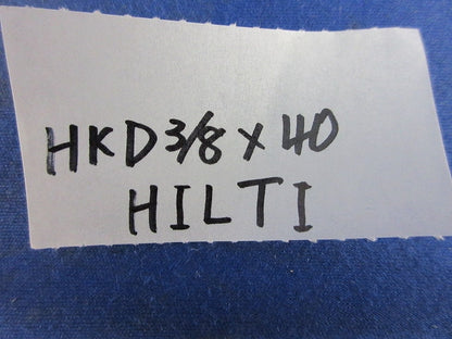 アンカー(24個入) HKD3/8×40