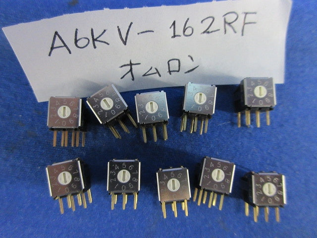 端子セット(混在50個入) A6KV-162RF他