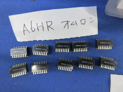 端子セット(混在50個入) A6KV-162RF他