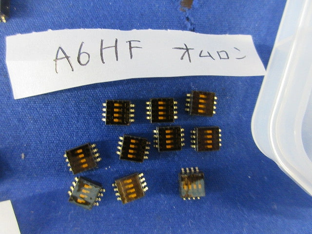 端子セット(混在50個入) A6KV-162RF他