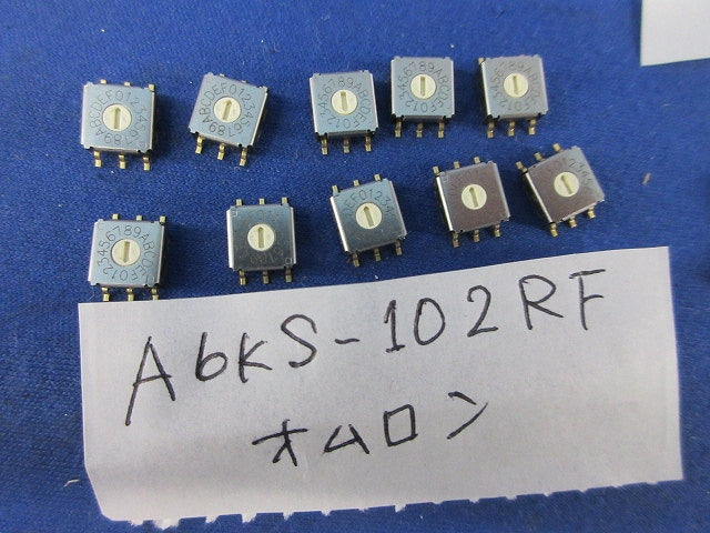 端子セット(混在50個入) A6KV-162RF他