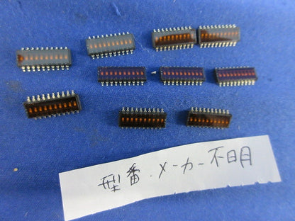 端子セット(混在50個入) A6KV-162RF他