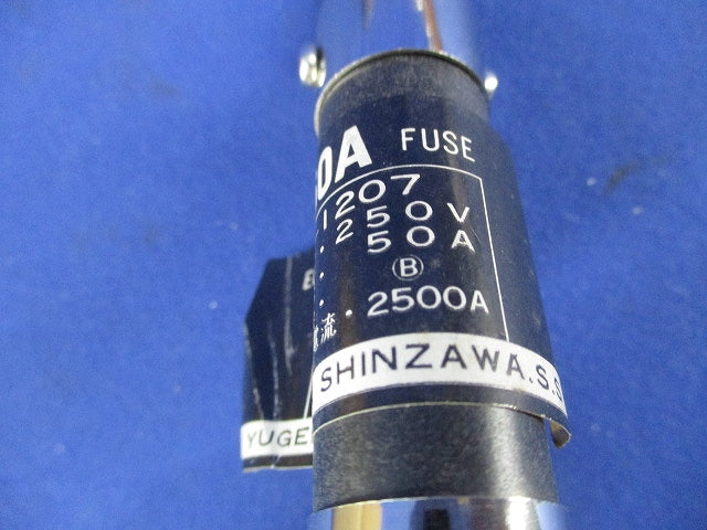 ヒューズ250V50A(21個入) 50A