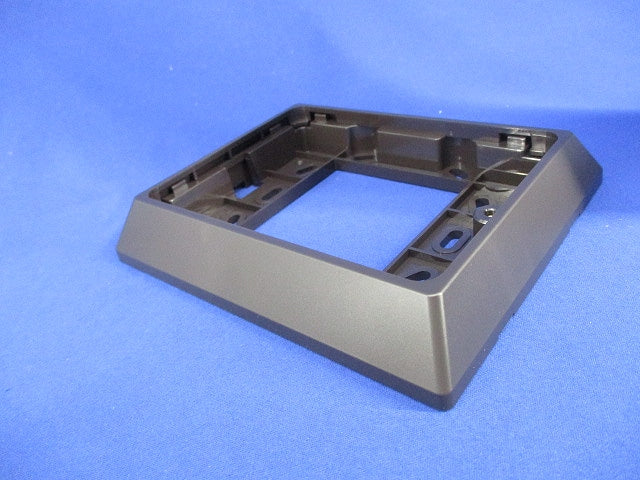 ドアホン子器取付台(5個入)(ブラウン) EJ781A
