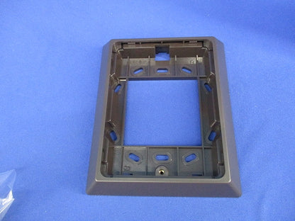 ドアホン子器取付台(5個入)(ブラウン) EJ781A