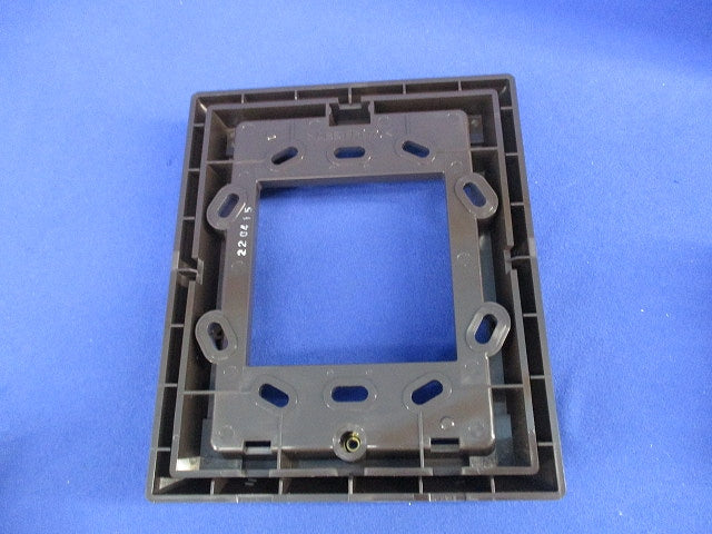 ドアホン子器取付台(5個入)(ブラウン) EJ781A