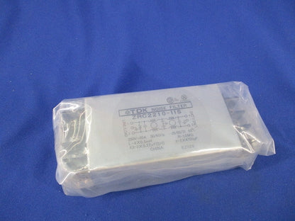 電源ライン用EMCフィルタ ZRC2210-11S