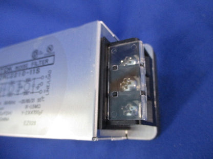 電源ライン用EMCフィルタ ZRC2210-11S