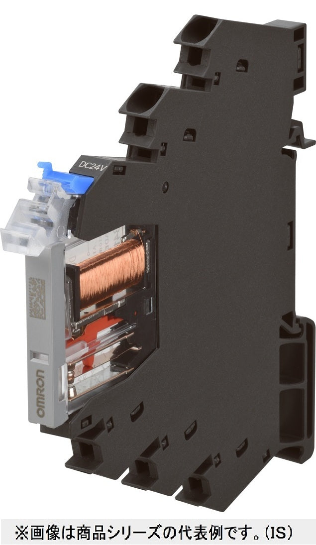 スリムI/Oリレー AC/DC24V G2RV-ST500-APAC/DC24V