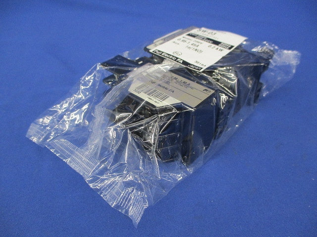 標準形電磁開閉器 0.95-1.45A 1a SW-03200V0.2kW