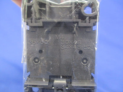 標準形電磁開閉器 0.95-1.45A 1a SW-03200V0.2kW